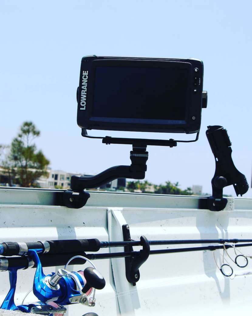 Railblaza Rotating Platform R 160 x 60mm