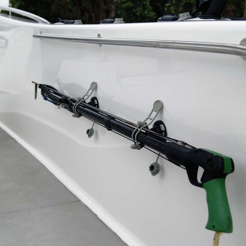 Railblaza G-Hold 75mm enkel Zwart