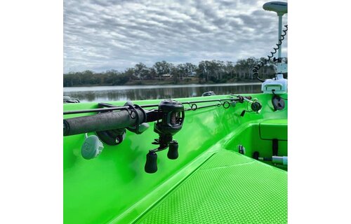 Railblaza G-Hold 75mm enkel Zwart