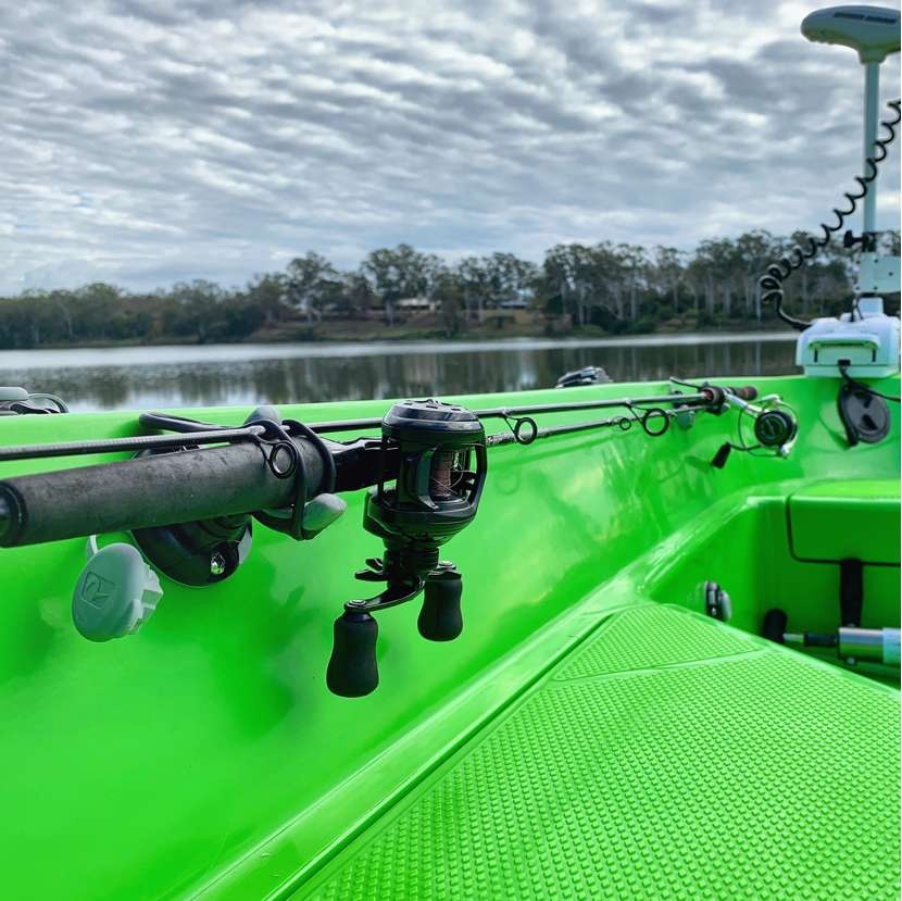 Railblaza G-Hold 75mm enkel Zwart