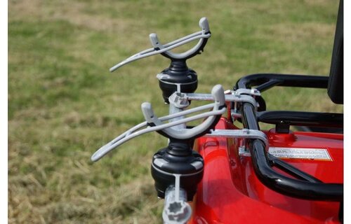 Railblaza G-Hold 75mm enkel Zwart