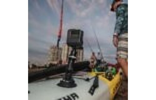 Railblaza RIB Port incl. Star port Grijs + 3M VHB