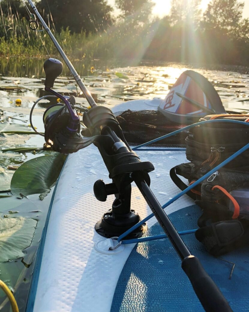 Railblaza RIB Port incl. Star port Grijs + 3M VHB