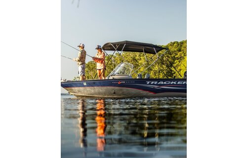 Railblaza Bimini Support Paar Wit