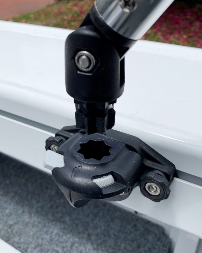 Railblaza Bimini Support Paar Wit