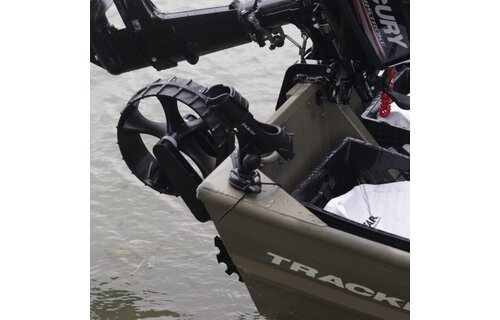 Railblaza QuikPort met VHB pad - wit