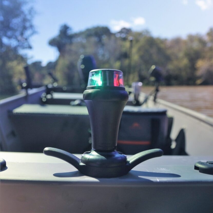 Railblaza QuikPort met VHB pad - wit