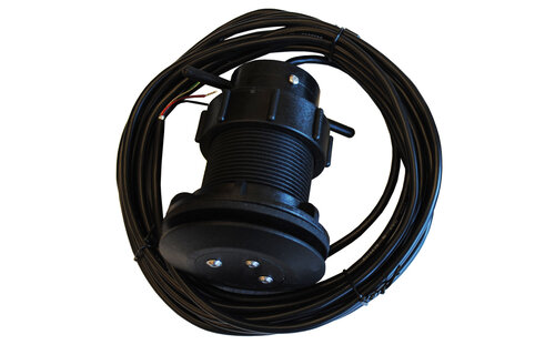 Nasa Electromagnetic Log + data box + Target EM Log display