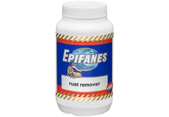 Epifanes rust remover 0,5 ltr