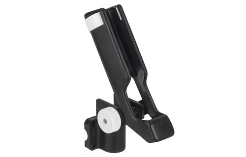 Kunsttof hengelhouder voor wandmontage