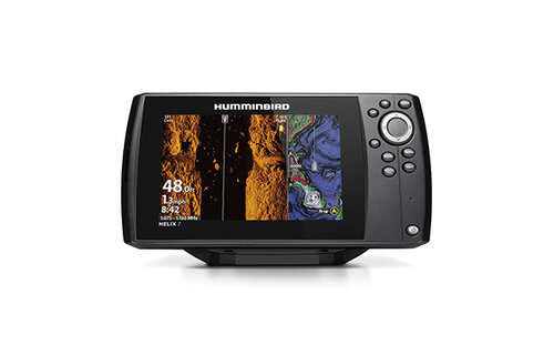 HUMMINBIRD HELIX 7 CHIRP MSI GPS G4