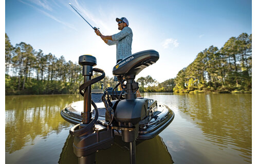 HUMMINBIRD MEGA LIVE TARGETLOCK - ULTREX 45-52" UPGRADE KIT (NO TRANSDUCER)