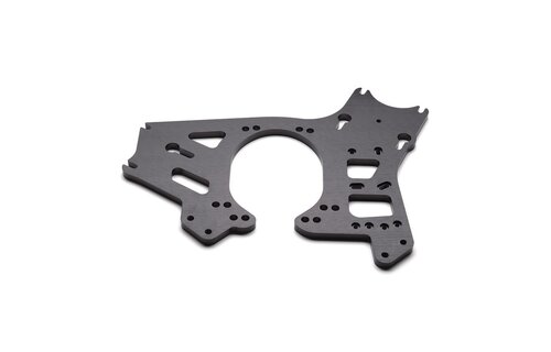 HUMMINBIRD MEGA LIVE TARGETLOCK AND MEGA 360 DUAL MOUNT BRACKET - ULTREX