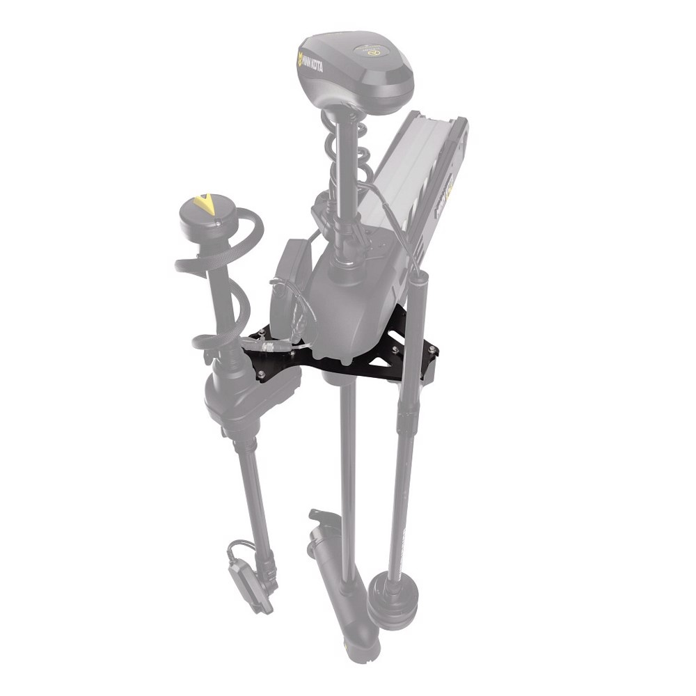 HUMMINBIRD MEGA LIVE TARGETLOCK AND MEGA 360 DUAL MOUNT BRACKET - ULTREX