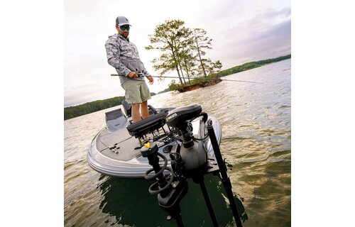 HUMMINBIRD MEGA LIVE TARGETLOCK AND MEGA 360 DUAL MOUNT BRACKET - ULTREX