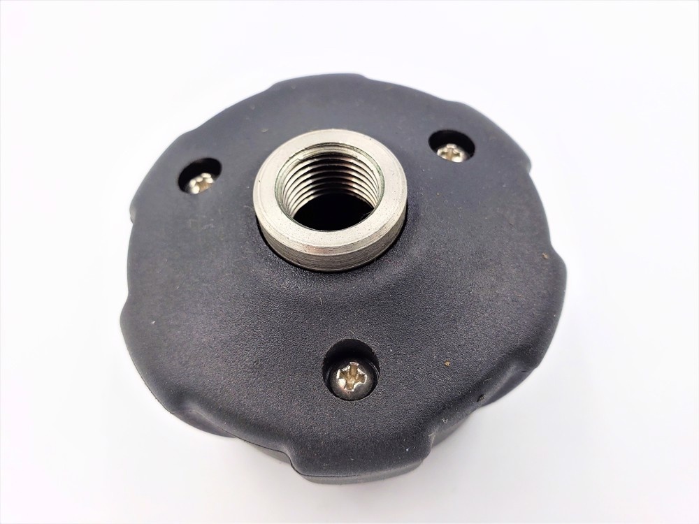 DURASAFE COMBO EL-6 - 1X E-LOCK / RAM MOUNT C BALL, GELIJKSLUITEND