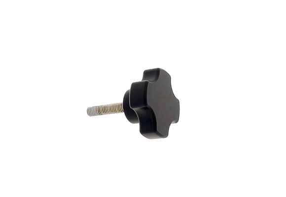 GEIGERTEC KNOB - PRO - ZWART