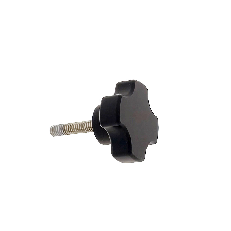 GEIGERTEC KNOB - PRO - ZWART