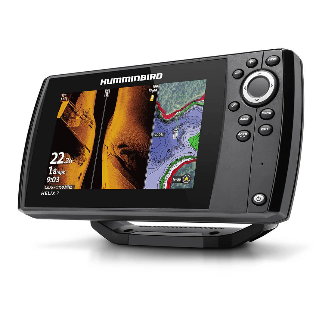 HUMMINBIRD HELIX 7 CHIRP MSI GPS G4