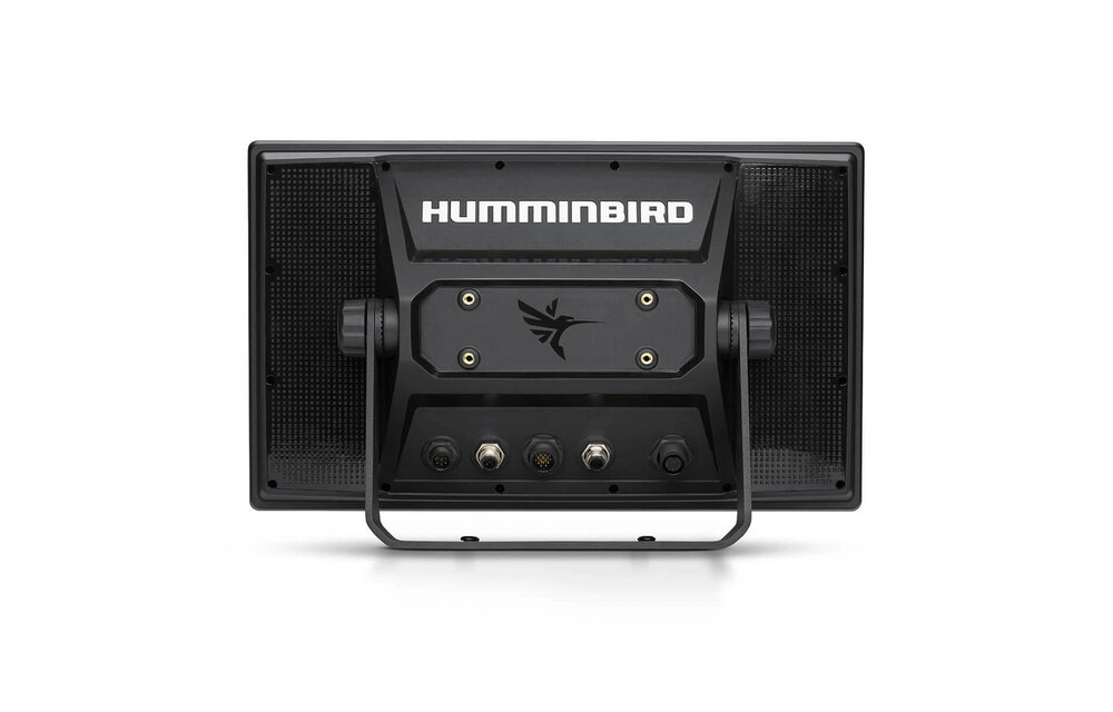 Humminbird SOLIX 12 CHIRP MEGA SI+ G3