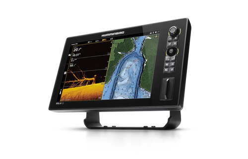 Humminbird SOLIX 12 CHIRP MEGA SI+ G3 CHO