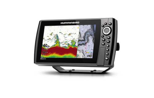 Humminbird HELIX 9 CHIRP MEGA DI+ GPS G4N
