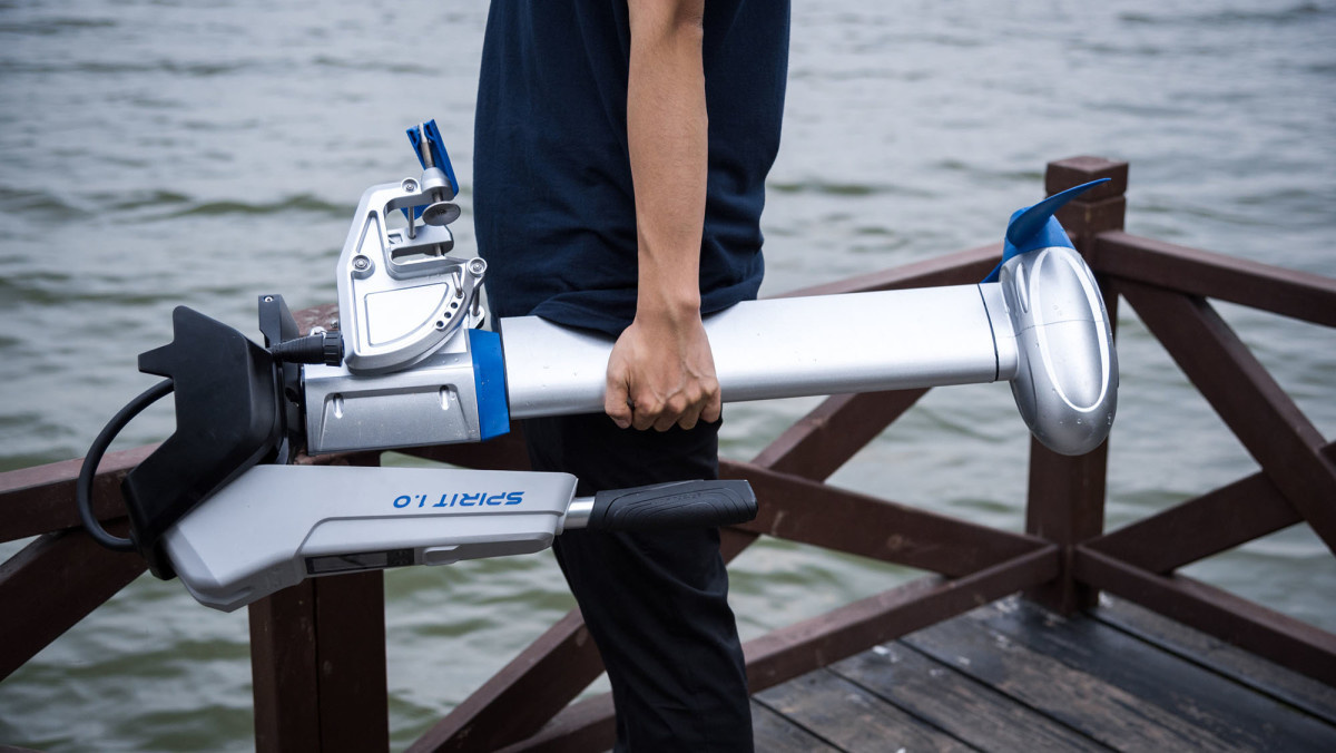 TIPS: onderhoud elektrische buitenboordmotoren