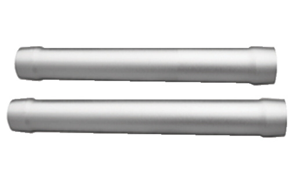 allpa Aluminium tafelpoot, afneembaar, H=600mm, Ø55mm