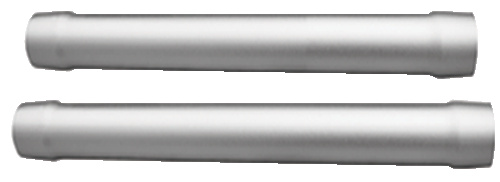 allpa Aluminium tafelpoot, afneembaar, H=600mm, Ø55mm