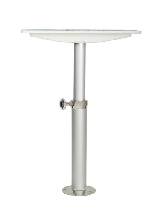 Telescopische tafelpoot | 48-70 cm