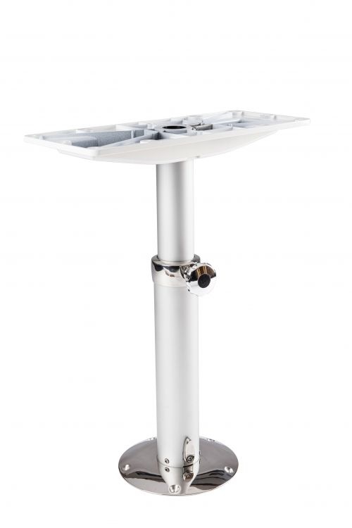 Telescopische tafelpoot | 47,5-72 cm