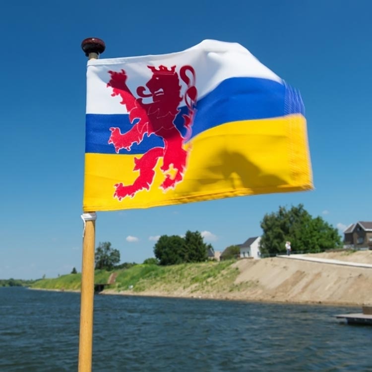 Bootvlag Limburg