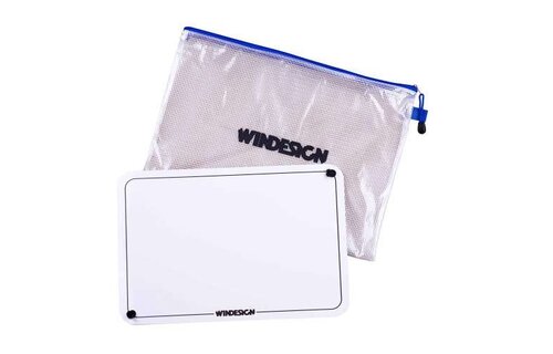 Magnetisch whiteboard 35x25 cm