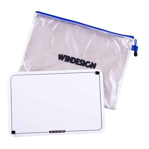 Magnetisch whiteboard 35x25 cm