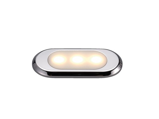 LED Courtesy lamp Oculus