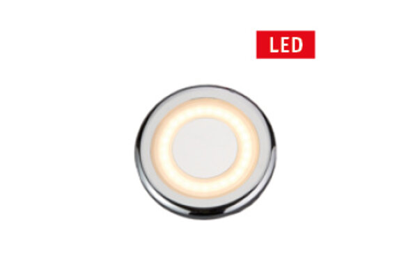 allpa LED Plafondlamp Ø70mm, 10-30VDC