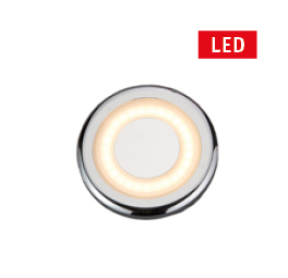 allpa LED Plafondlamp Ø70mm, 10-30VDC