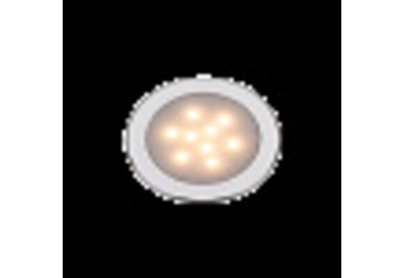 allpa LED Plafondlamp, 12VDC, Aluminium, Ø69,5mm