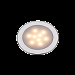 allpa LED Plafondlamp, 12VDC, Aluminium, Ø69,5mm