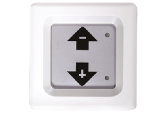 allpa Kunststof dimmer, 12-30V, max. 120W, met beveiliging, 61x61mm
