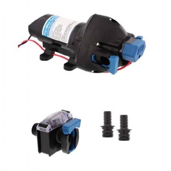 Jabsco Par-Max 3 Drinkwaterpomp