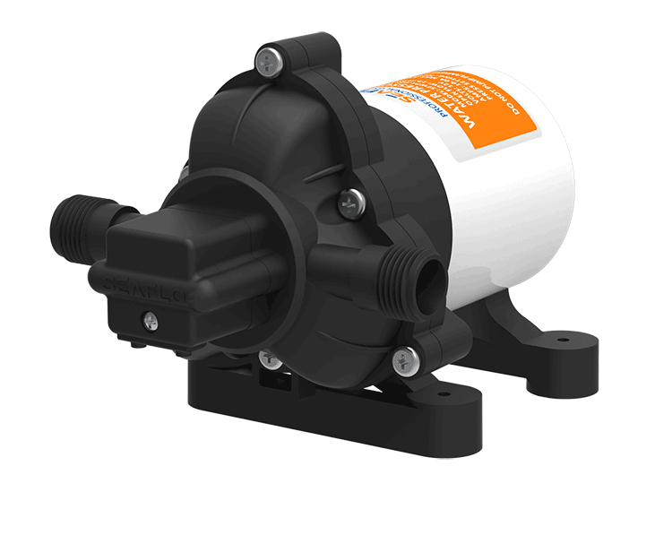 Sea Flo drinkwaterpomp 7.6 l/m 12 volt