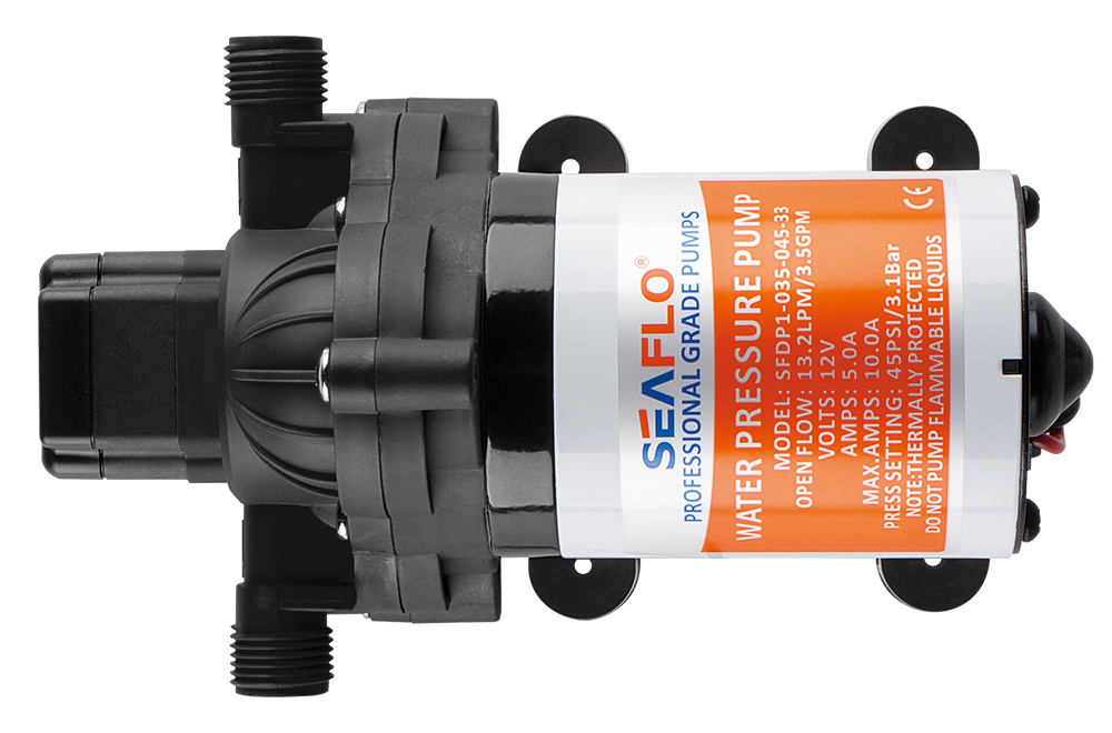 Sea Flo drinkwaterpomp 7.6 l/m 12 volt