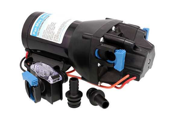 Jabsco PAR-MAX HD3 12V