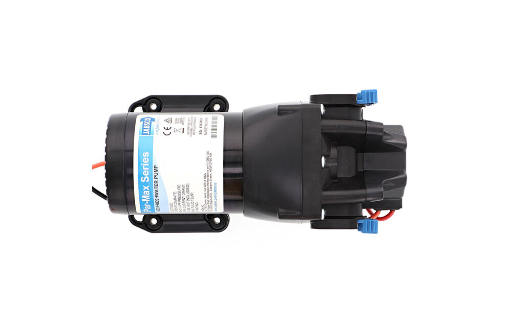 Jabsco PAR-MAX HD3 drinkwatewrpomp 12V