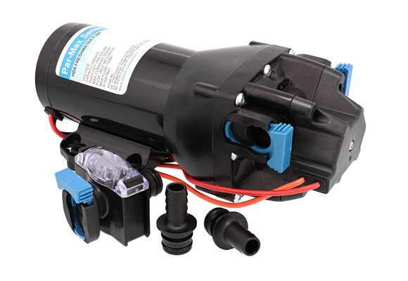JABSCO  ParMax HD4 drinkwaterpomp
