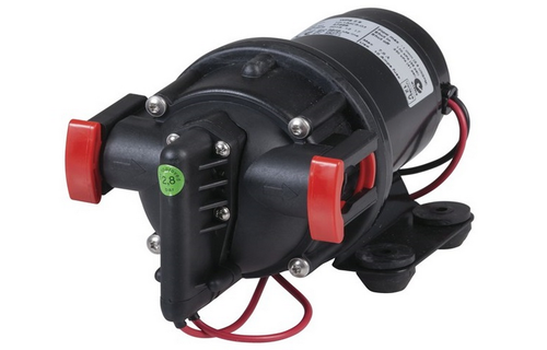 Johnson Aqua Jet 5.2 drinkwaterpomp