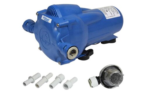 Whale watermaster 12 volt drinkwaterpomp