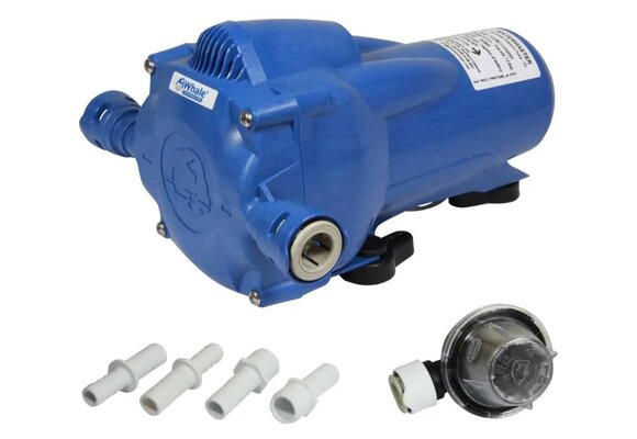 Whale watermaster 12 volt drinkwaterpomp
