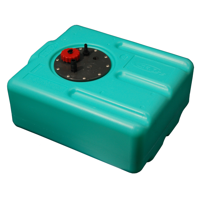 Drinkwatertank kunststof voor de boot